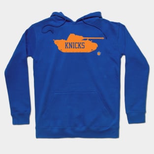 KnicksTank Orange Hoodie